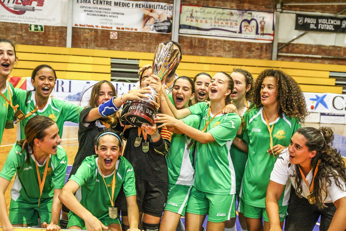 Federació Catalana de Futbol tweet media