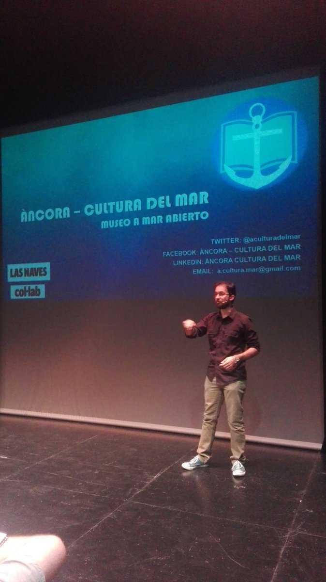 ancora_cm's tweet photo. Ya estamos en #Encontres2018 #Picuv https://t.co/pVEwAn2Dkg