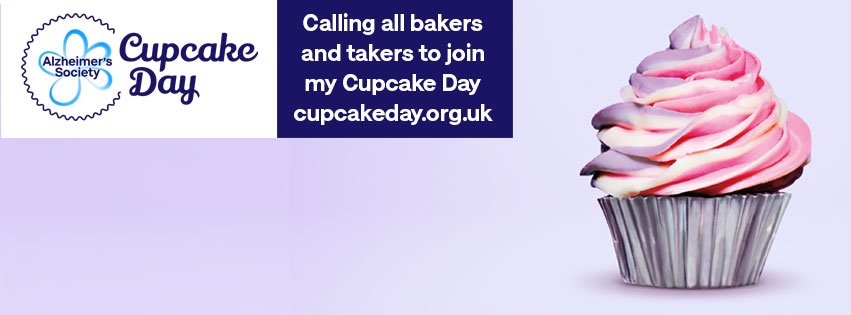 CVBluebirdOLD's tweet photo. We're hosting a Cupcake Day in aid of @alzheimerssoc on Monday 11th June. For more information please follow the link: https://t.co/GKwSn6bHyQ https://t.co/JuMNECkR0q