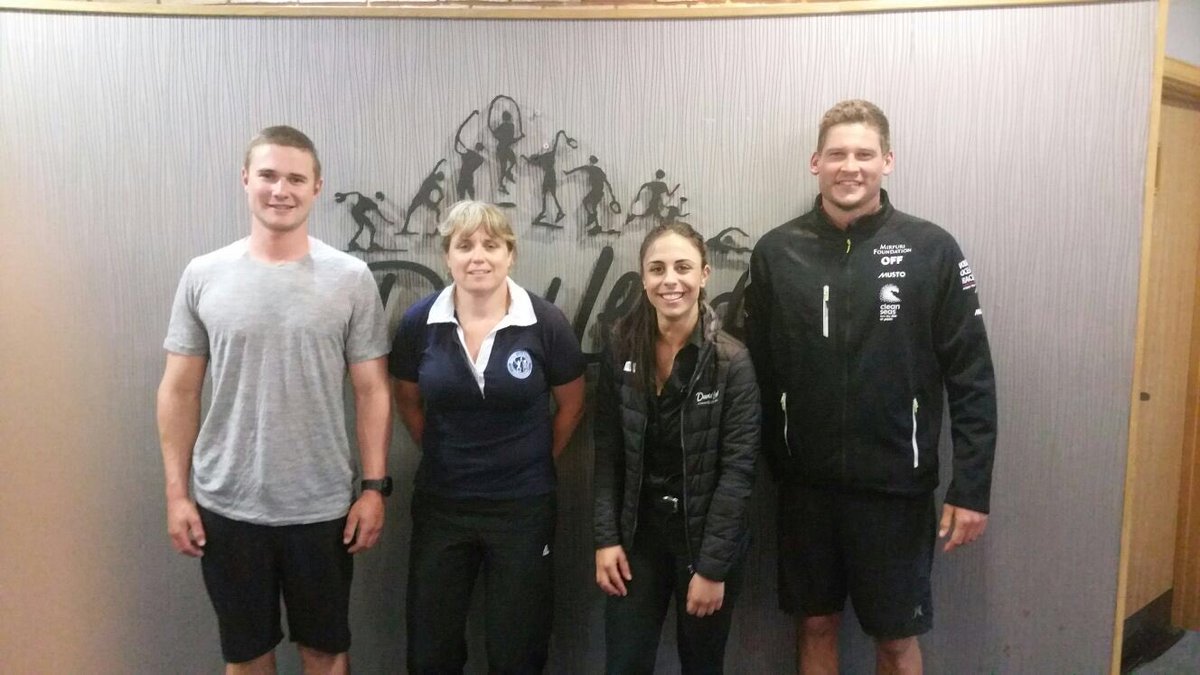 <a href="/BackInActionLtd/">Back In Action Ltd</a>  are Proud to be supporting <a href="/TurnTidePlastic/">TurnTheTideOnPlastic</a> team competing in the <a href="/volvooceanrace/">Volvo Ocean Race</a> whilst in Cardiff. Incredible sailors, sailing an amazing race - using sport, for lifelong change. <a href="/DavidLloydUK/">David Lloyd Clubs</a>