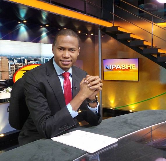 RobertAlai's tweet photo. Citizen TV Host Salim Swaleh Forced To Resign Over The Sonko vs Kibicho Recording https://t.co/jr2IwYYMZt https://t.co/ECo75AQlhq