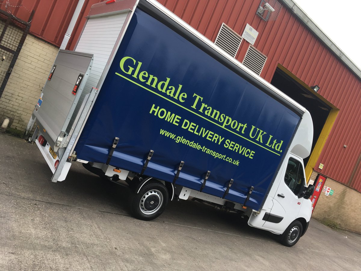 CarlSimmo1969's tweet photo. Another citiloader ready to work for @Glendale_UK  thank you for your custom guys https://t.co/2Sy4hOjbKT