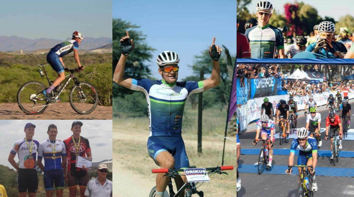 Read all about <a href="/DrikusCoetzee/">Drikus Coetzee</a> and his accomplishments in 2018.  Keep up the good work!

#davintrust #hardwork #commitment #proudlynamibian
facebook.com/15898127913079…