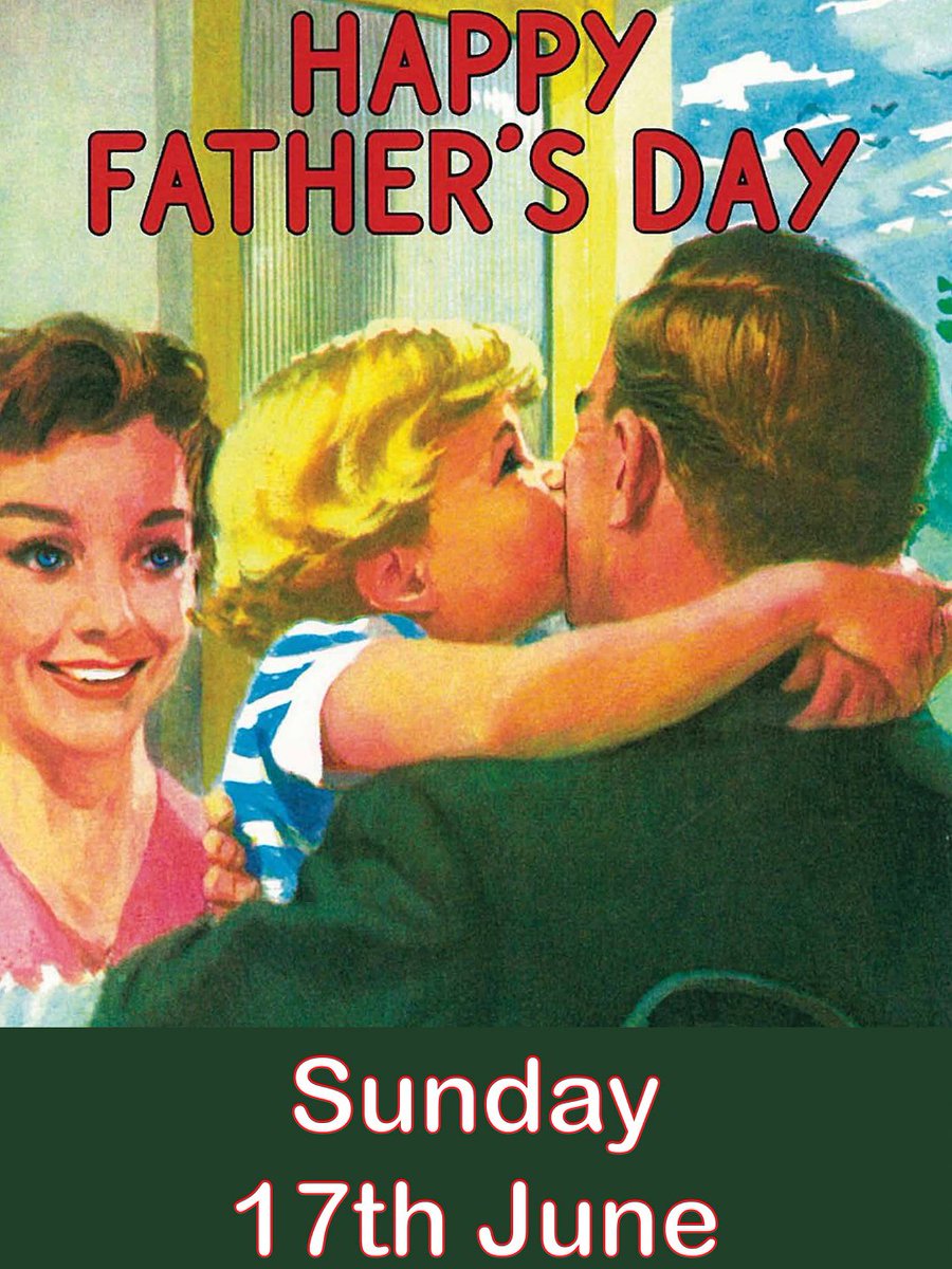 Of course you remembered! We have some great pictures and gifts that Dad will love. Father's Day Sunday 17th June. #fathersday2018