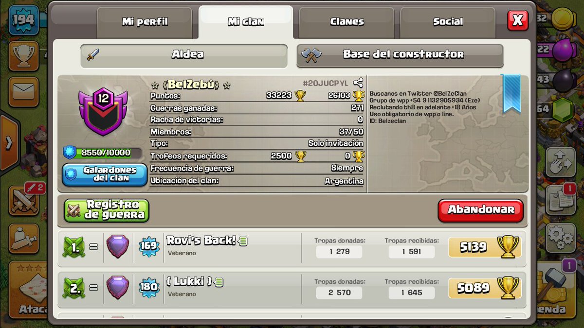 BelZebú tweet media