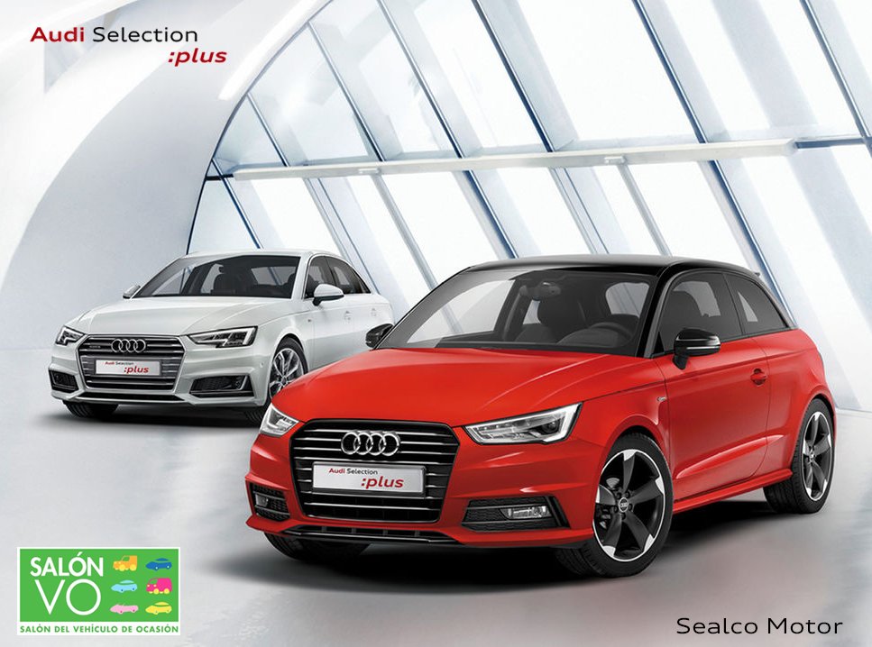 Audi Selection :plus - Sealco tweet media
