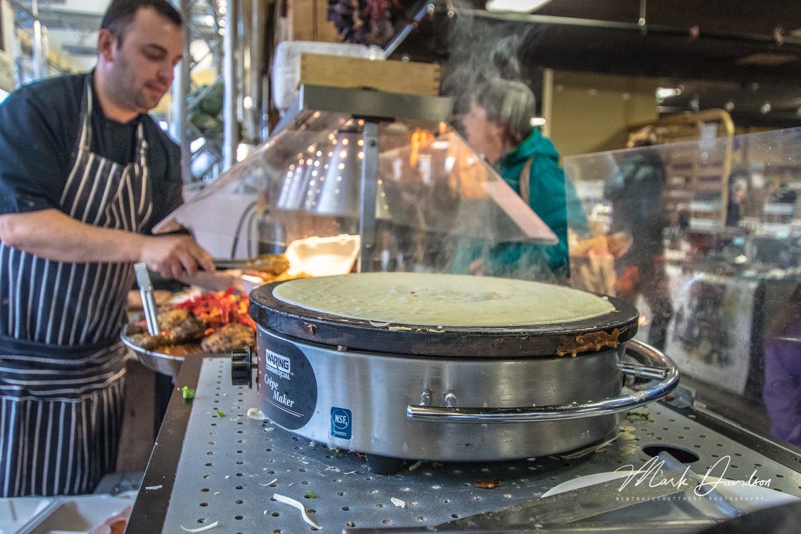 market_night's tweet photo. Opening Night! See you at the Night Market 820 Woodroffe Ave, 9-5 pm tonight! Coming for crepes and ice cream? I think so!!! #nightmarketonfox #crepes #iceacream #veggies #baking #handmade #communitybuilding https://t.co/DfWJMVIh1c