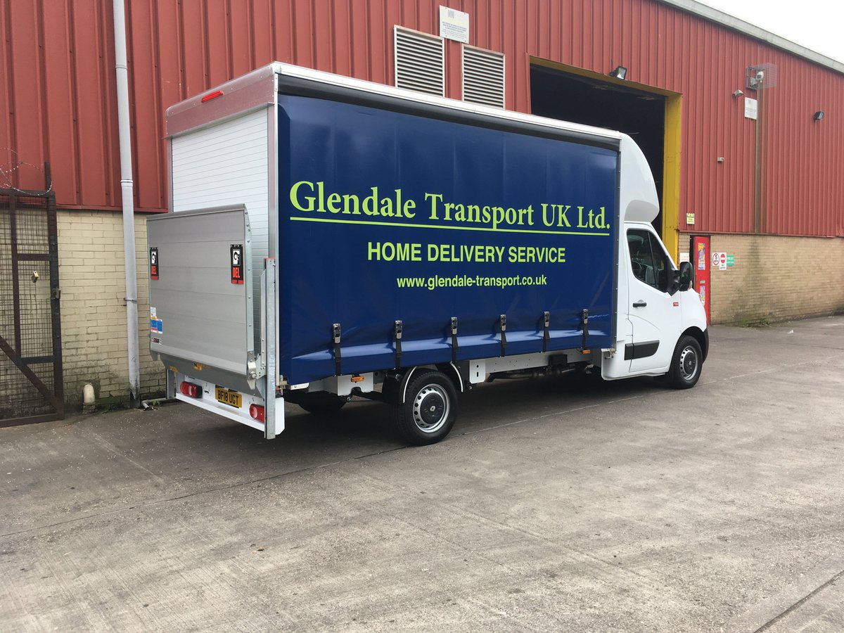 CarlSimmo1969's tweet photo. Another citiloader ready to work for @Glendale_UK  thank you for your custom guys https://t.co/2Sy4hOjbKT
