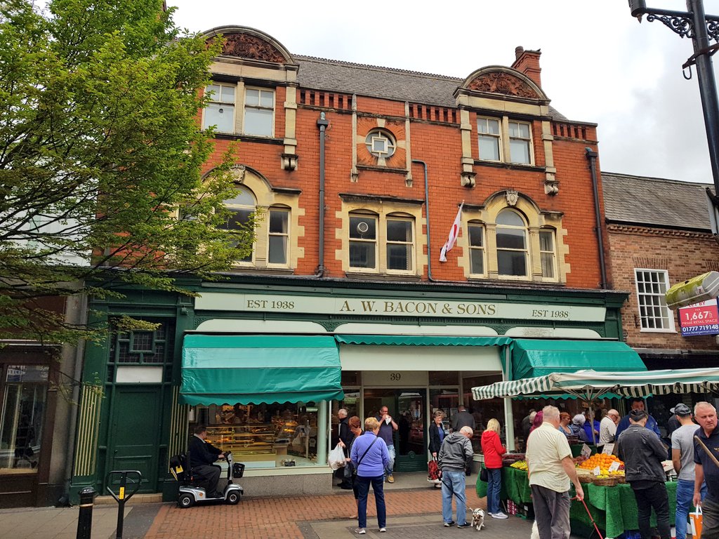 Image result for butchers in retford high street