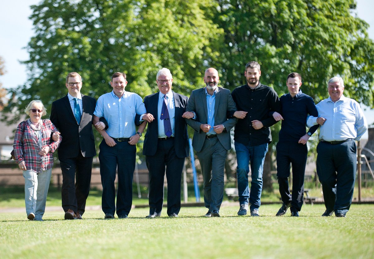 MyMoray's tweet photo. #Moray business leaders link up to discuss ambitions for Moray at the first meeting of the Moray Growth Deal Business Assembly: https://t.co/NHtbLLnDMo @morayeconomy @TheMorayCouncil @gordon_macphail @DiageoGB @WoohaBrewing @RobertsonGroup @Tom_Duncan @PEARLSPetCare #MyMoray https://t.co/Y2SRFJB9ER