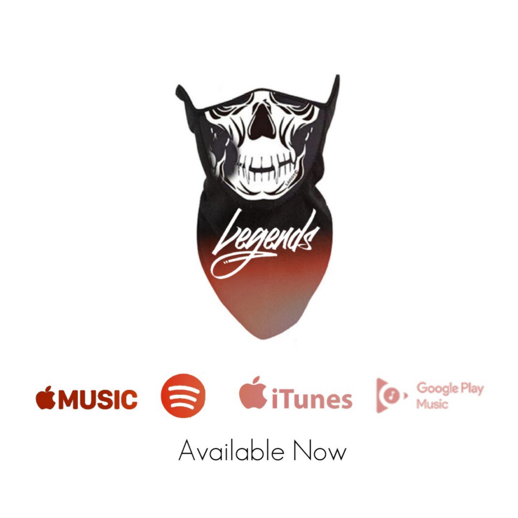 RareDreamers's tweet photo. New Single "LEGENDS" Out Now!!!! Go cop that🔥 https://t.co/9tuVbljx0W