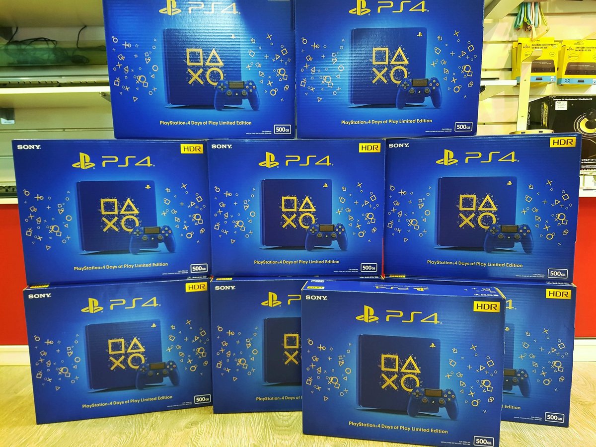 ps4 slim in store