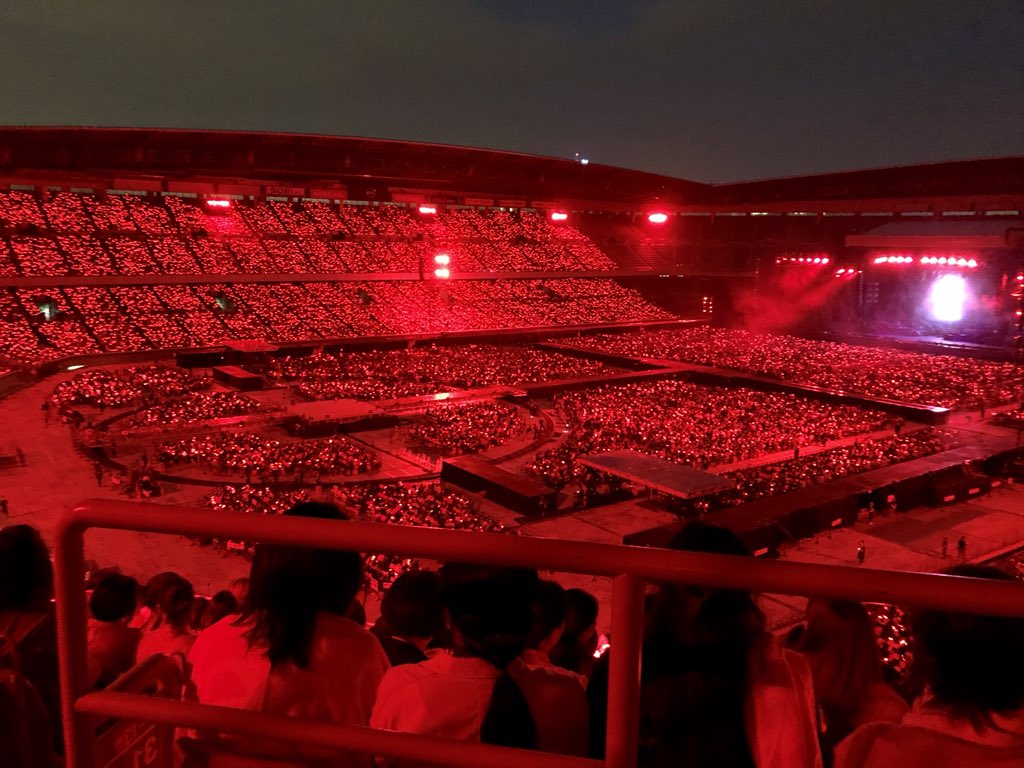Tvxq nissan stadium