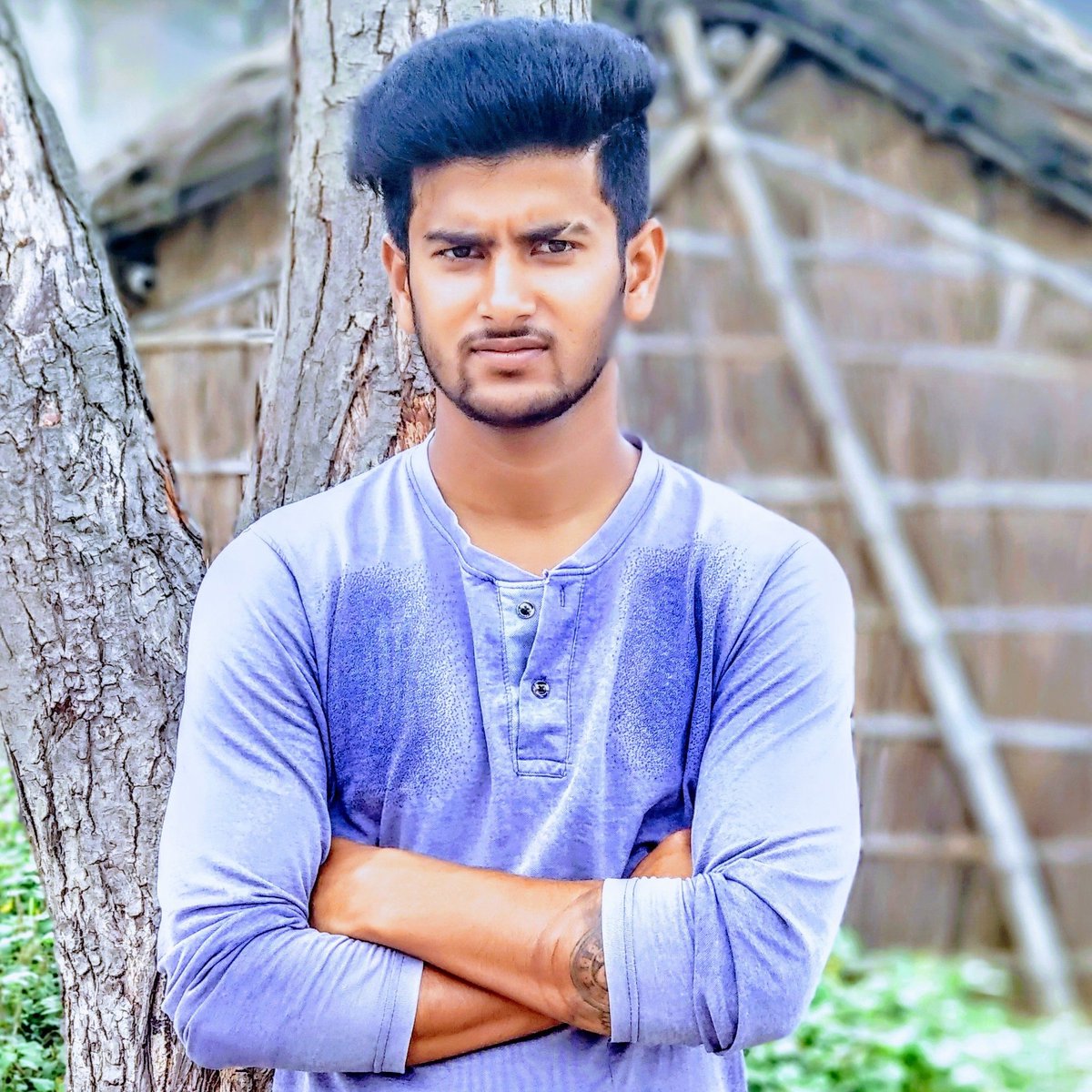Dhirajhellking's tweet image. #NewProfilePic