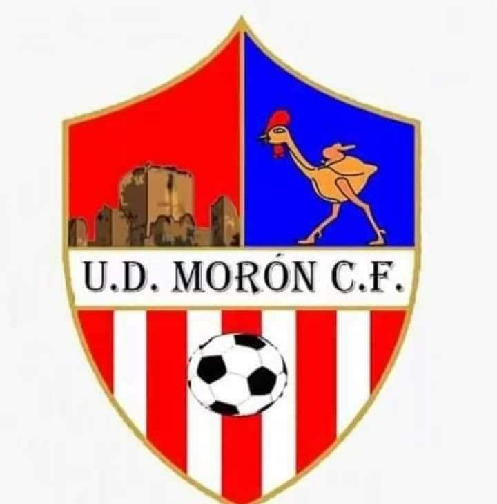 Nace un nuevo e ilusionante proyecto para el fútbol de mi pueblo, llegó la hora de sumar esfuerzos y alcanzar metas mas altas, felicitar a los que lo han conseguido, ahora toca trabajar unidos @UDMORON <a href="/MoronCF/">Morón C.F.</a>