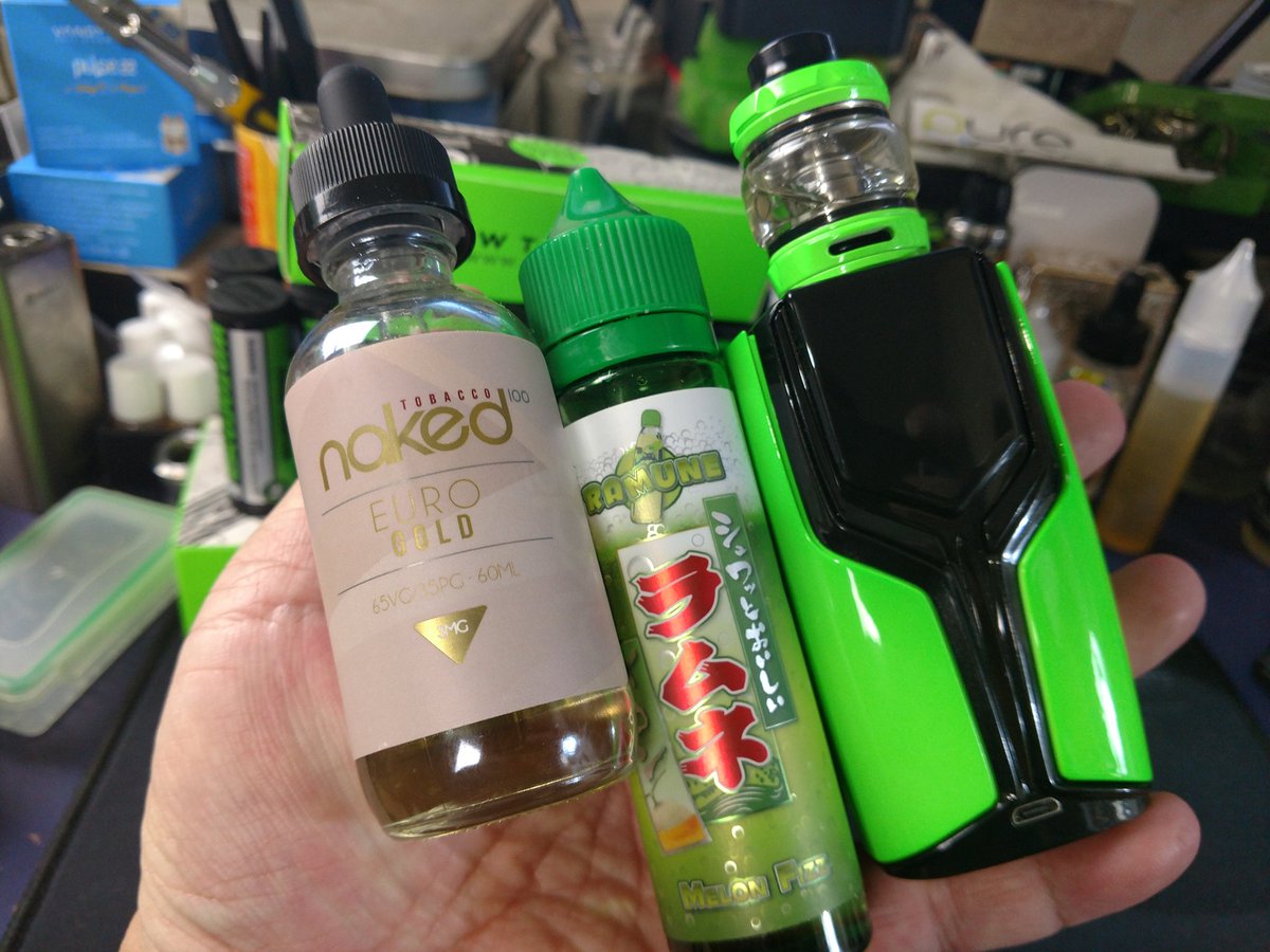 kazuvapelifela1's tweet image. #wotofo&amp;amp;RigMod #Fluxkit コレ良い(^^)