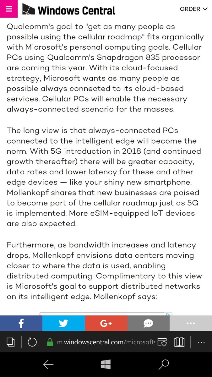 JLTechWord's tweet photo. Don't get it twisted😉First-gen always connected PCs are a first-step into an always-connected personal computing future @Microsoft &amp; @Qualcomm are building the infrastructure for from #5G #WindowsOnARM #CelluarPlatform #OSEvolution, #OEMPartnerships etc. https://t.co/GyxBAU2U4g https://t.co/JmoukBawwC