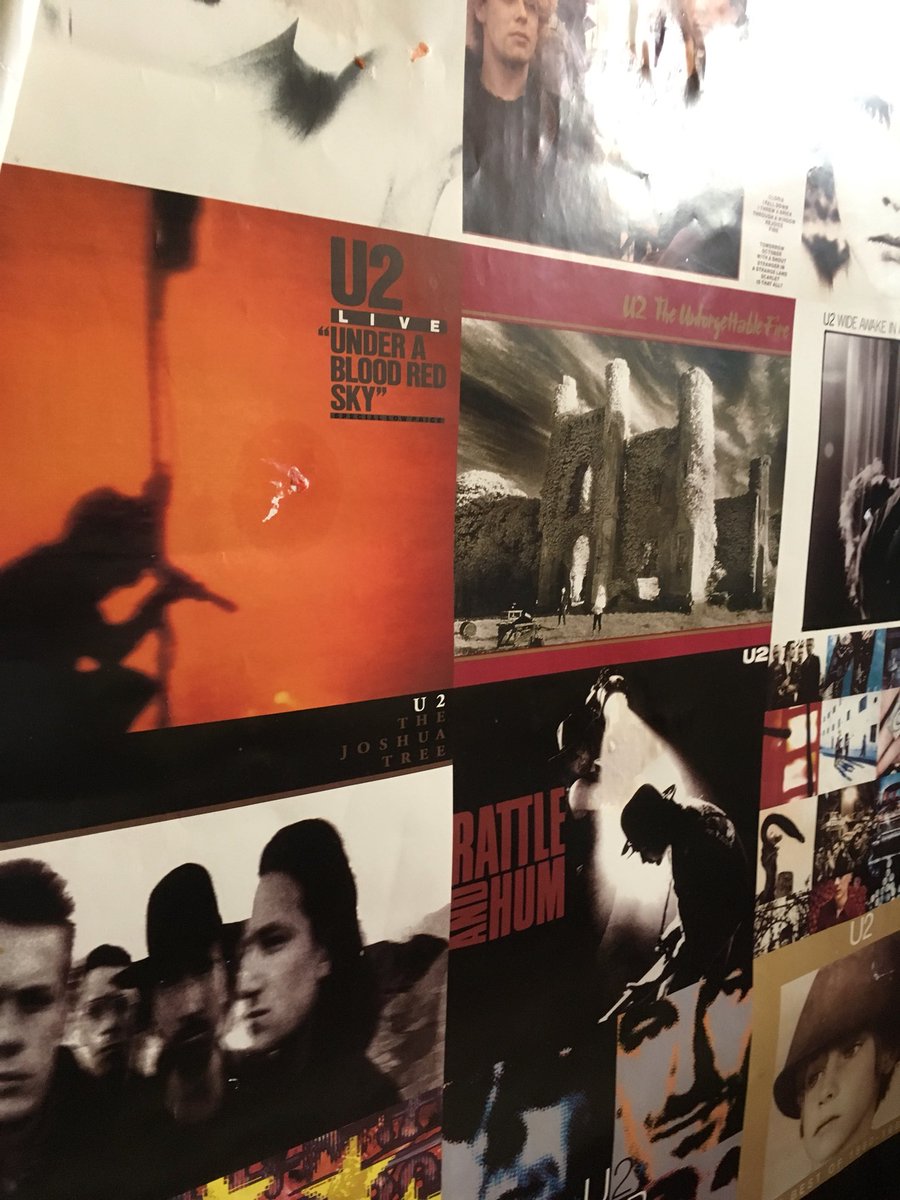 Upcoming bespoke wallpaper😎 <a href="/u2/">U2</a> (available in Oz) (first)👍
Free to U2 Family #U2