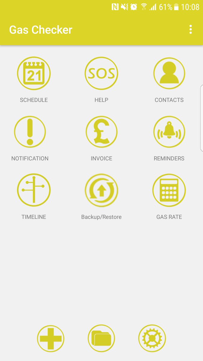 gaschecker's tweet photo. Go paperless today with our amazing #Gaschecker #app Download today https://t.co/GIWTtoOYyw #AppStore #GooglePlayStore https://t.co/Hnjmq5Nqko