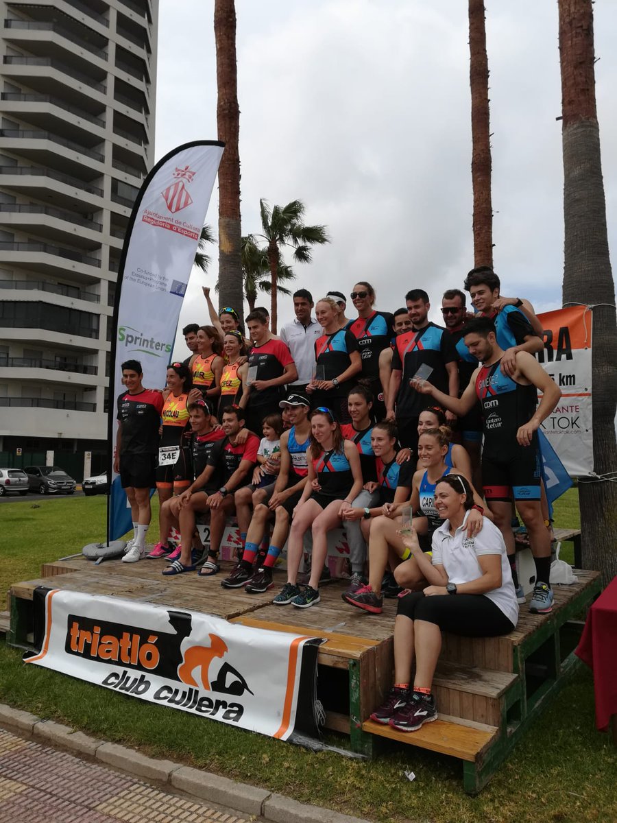 SprintersEU's tweet photo. El pasado fin de semana se celebró en Cullera el campeonato autonómico de triatlón.
El voluntariado del proyecto europeo Sprinters, coordinado por el Ayuntamiento de Cullera, colaboró en el desarrollo de diferentes pruebas.
@MIA_Cullera #EuropeanSprinters https://t.co/yd2ifFp414