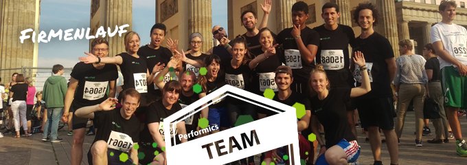 PERFORMICS_DE's tweet image. Es ist eine großartige Leistung: 18 unserer tapfersten Kolleginnen und Kollegen bestritten bei 30 Grad den 17. IKK BB Berliner Firmenlauf! Mehr dazu gibt es im heutigen Blogpost von unserer Kollegin Ina: bit.ly/2JGZKFf