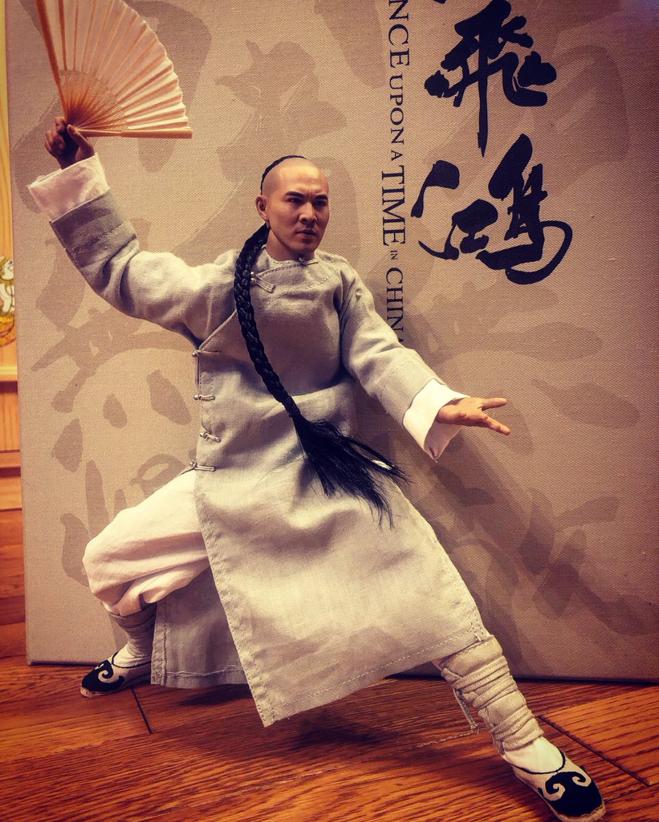 ジェット リーのフィギュアが精巧すぎてマジで彼氏いらないレベルな件 実写かと思ったら実写だった Togetter ジェット リーのフィギュアが精巧すぎてマジで彼氏いらないレベルな件 実写かと思ったら実写だった Togetter