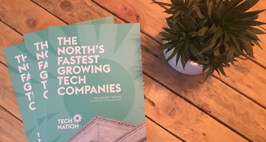 TechNation's tweet image. If you’ve ever wondered who the top 100 tech companies in the North of England are, look no further. 

We’ve produced a magazine that showcases and celebrates the fastest-growing businesses in the region.

#NorthernTech100 #WeAreTechNation

technation.io/insights/north…