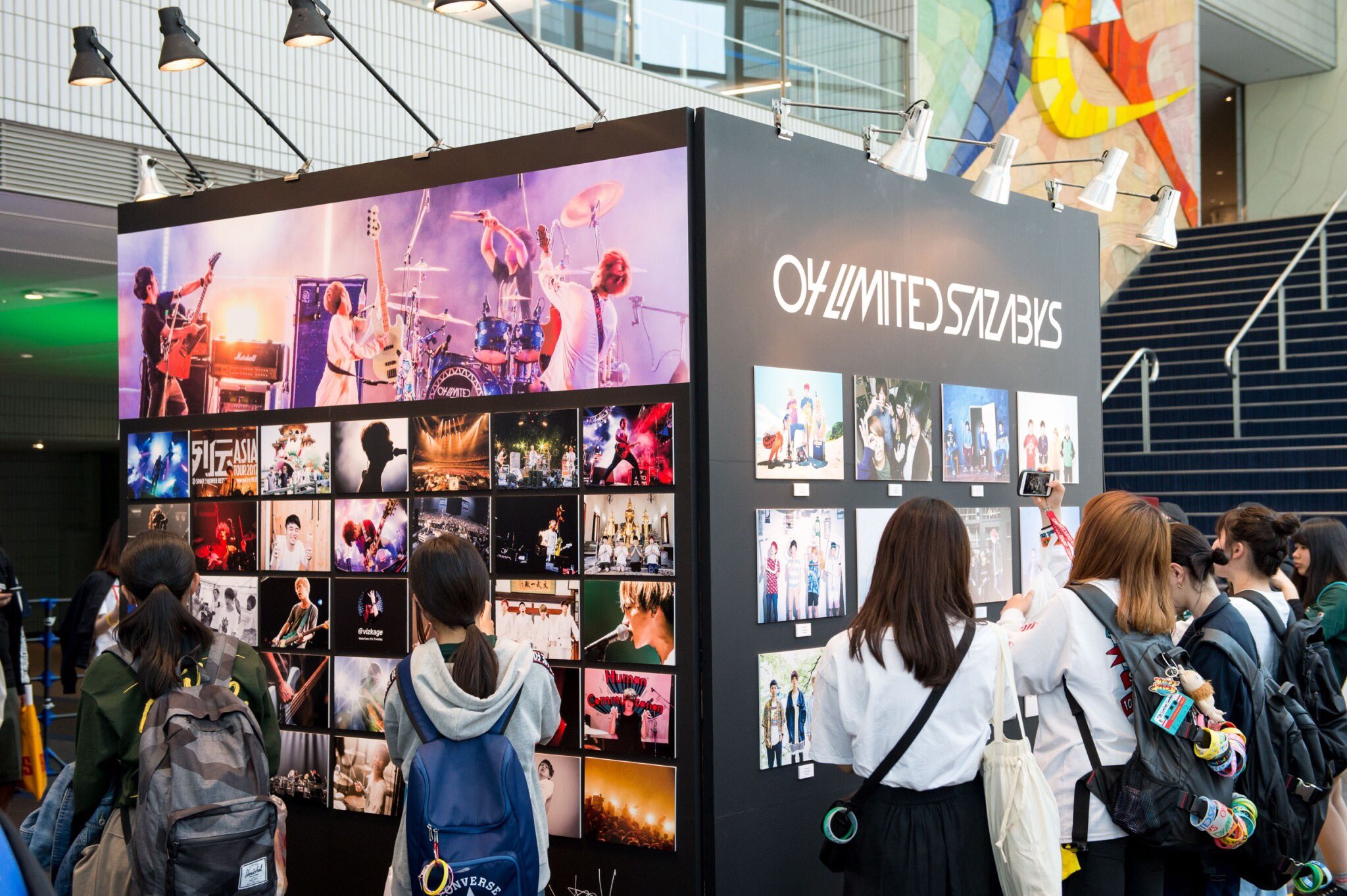 春*秋様 ViViD パネル ( タワレコ当選品 ) 春*秋様 ViViD パネル ( タワレコ当選品 ) 春*秋様 ViViD パネル