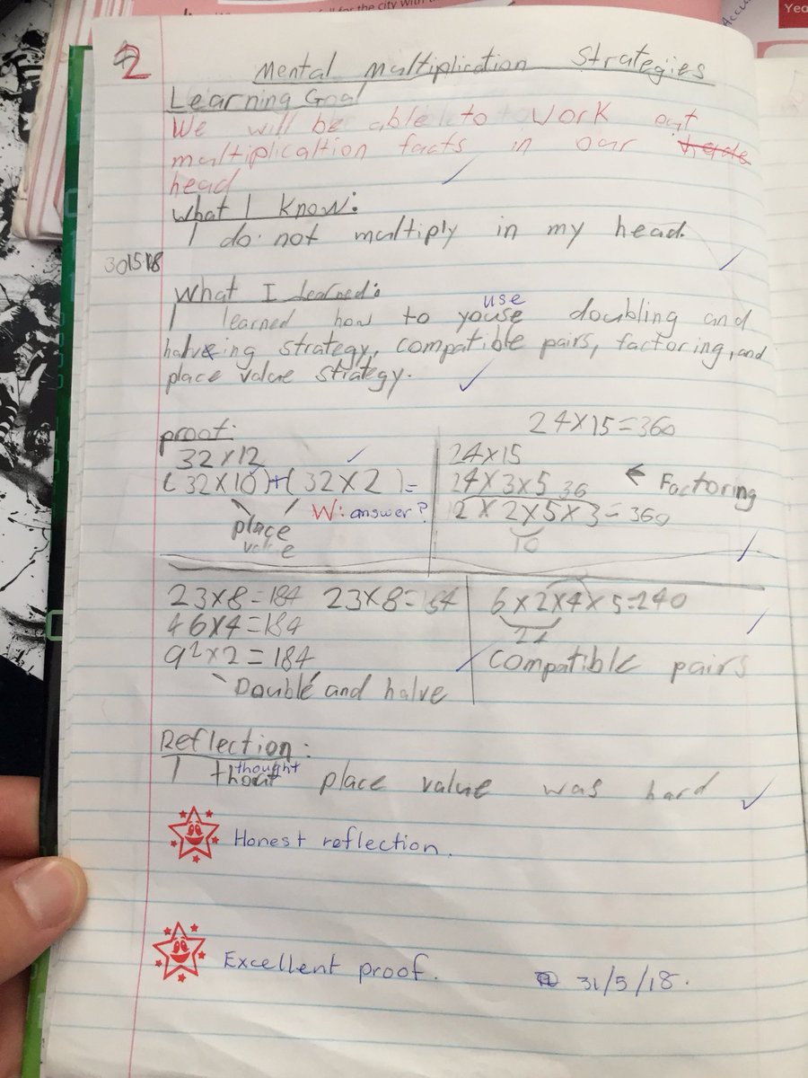 Witnessing Narrabri West PS’s embedded Formative Assessment practises has been nothing short of an enlightening experience. There’s been no other TPL that has come even close to matching the insights I’ve gained from the power of their student-centred pedagogy. <a href="/ThomasAcresPS/">ThomasAcresPS</a>
