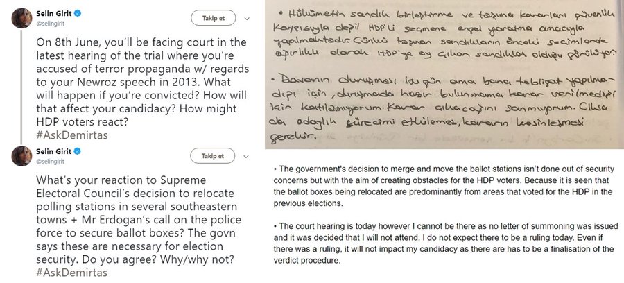 Resmi Twitter'da görüntüle