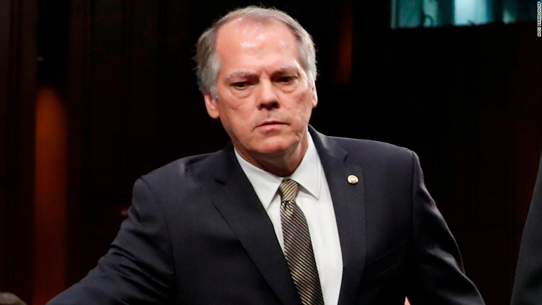 James A. Wolfe (Democrat leaker) was charged with domestic violence