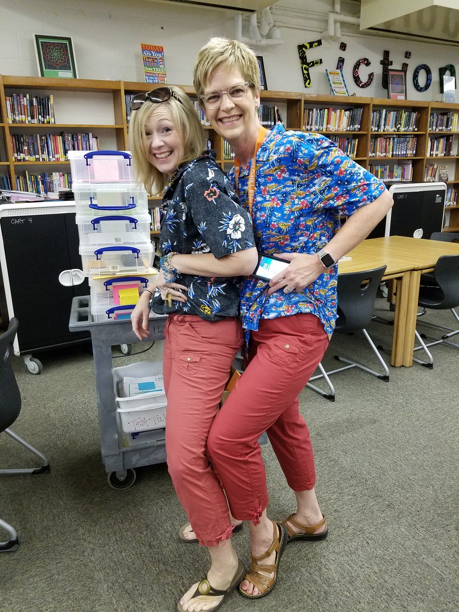 It's an aloha miracle on field day @philohillroars