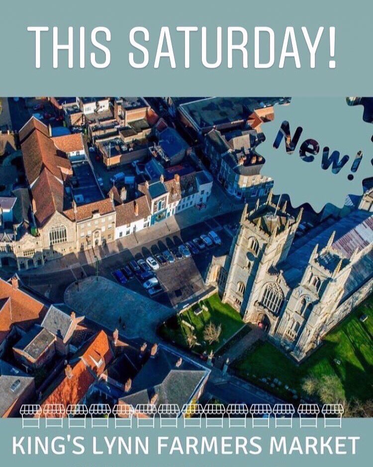 Come and see us tomorrow <a href="/DiscKingsLynn/">Discover King's Lynn</a> KL Farmers Market! We’ll be on the BBQ with Richard’s own recipe hotdogs with gourmet toppings and cold beers 🌭🍺 hotdogs #kingslynn #kingslynnevents