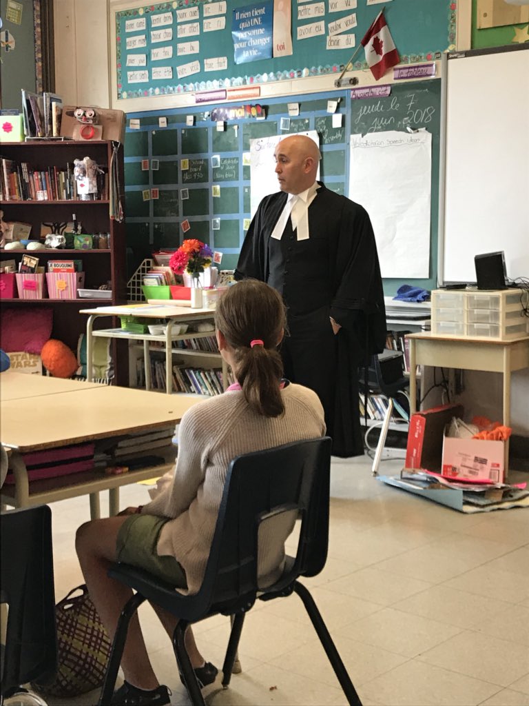 kristy_kddthwt's tweet image. Thank you to Mr. J. Gowsell for taking time to teach us about Canadian law. We learned a lot! Thanks for listening to our Opening Statements and giving us tips for our mock trial. #connectingwithcommunity #law #mocktrial @lauragowsell