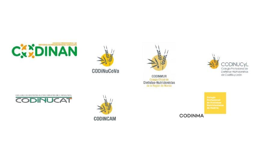 En nuestra web también tienes disponible el comunicado sobre los últimos avances de la creación del Consejo General de Colegios Oficiales de Dietistas-Nutricionistas. Léelo en bit.ly/2sGCtt0