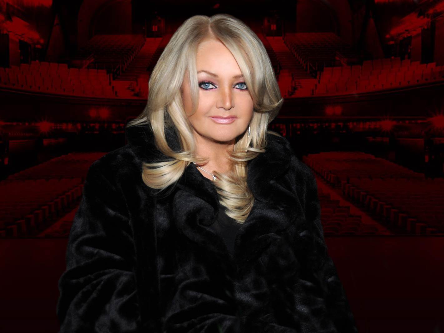 Happy Birthday to Bonnie Tyler!  