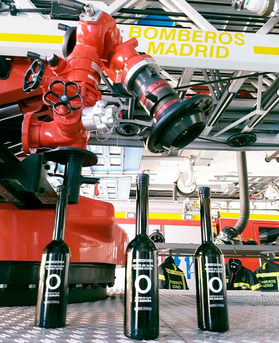 ¡Ya está todo preparado para el primer reto solidario de #cocinerosVSbomberos. ¿Quién conseguirá preparar la mejor paella? ¡El lunes lo descubriremos!