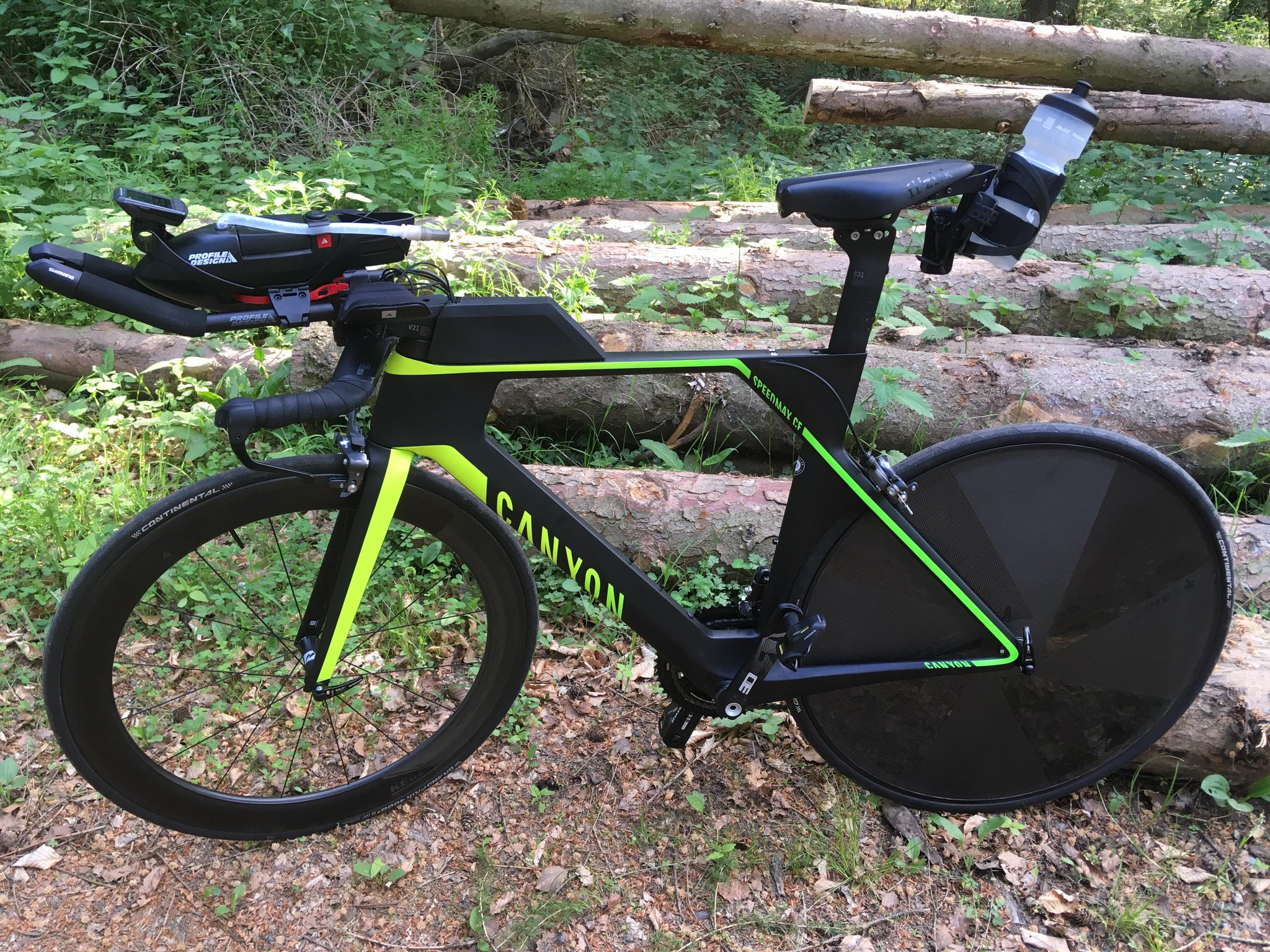 Canyon Speedmax Hydration System CF用 Canyon Speedmax Hydration System | CANYON US