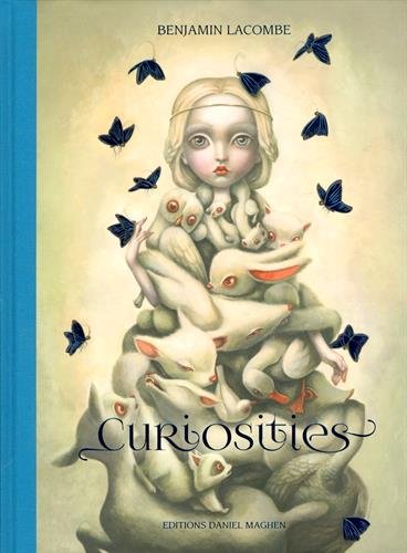 BDBESTHebdo's tweet photo. Curiosities  est plus qu’un beau livre lambda destiné à faire joli dans une bibliothèque. https://t.co/vuWDWuf5yP https://t.co/94VO3RVD8l