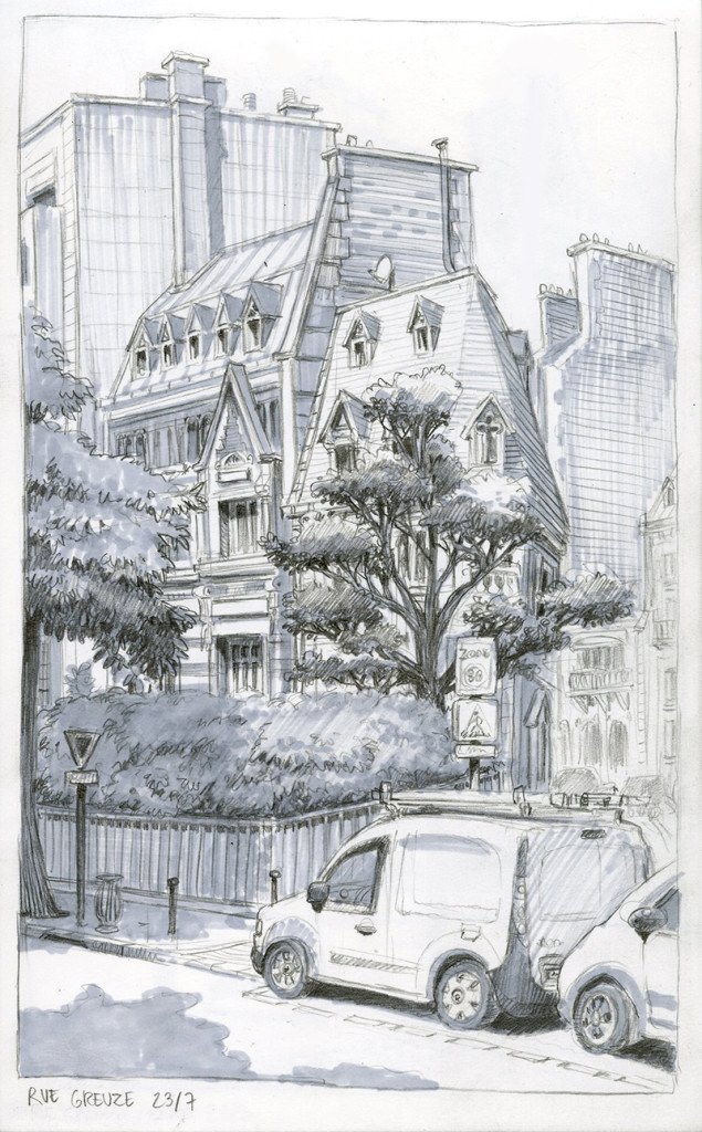 Some beautiful Sketches by Nicolas Weis, one of our IAMC19 SPeakers - GEt your Ticket==> https://t.co/mT3VmSFwcY 