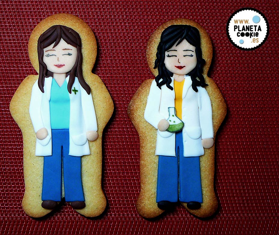 PlanetaCookie's tweet photo. Hoy en el blog galletas para mujeres de ciencia. https://t.co/H6UOwdRKYK #planetacookie #ciencia #farmacia #quimica #galletasdecoradas https://t.co/Fu5C2ZWgQ0