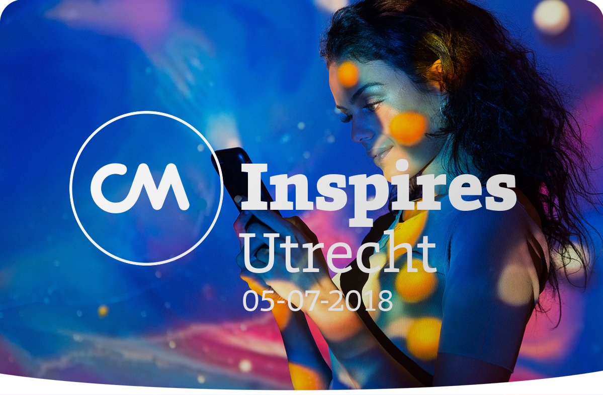 We willen allemaal de verwachtingen van onze klanten overtreffen. Maar hoe zorg je ervoor dat de customer journey van je (potentiële) klant naar jouw product of dienst leidt? events.cm.com/event/cm-inspi… #CMInspires #Bepartofit
