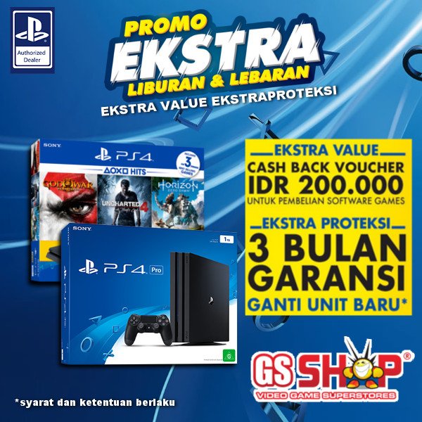 gs shop ps4