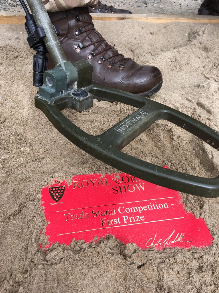 DuchyCollege's tweet photo. @BBCSpotlight @BBCCornwall @itvwestcountry @piratefm @HeartCornNews our gold streak is continuing! We’re now triple gold award winners @RoyalCornwall @DevonCountyShow our best shows ever! Pop up to @CornwallCollege stand 377 for Pimms and a chat from 4pm https://t.co/Xov4YfIP3h