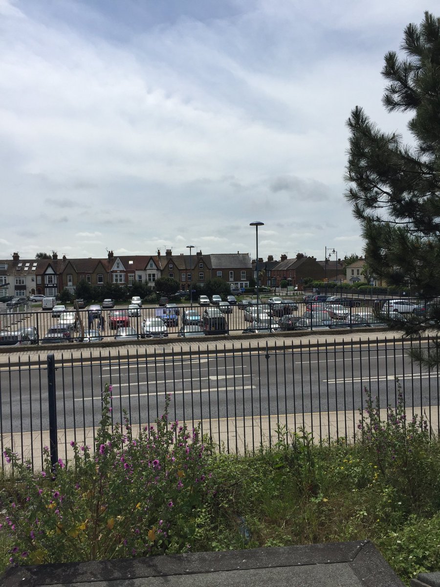 Harbour__Market's tweet photo. Gorrell Tank car park is half open, on schedule to fully reopen end of June. https://t.co/PBkmeFsMTz