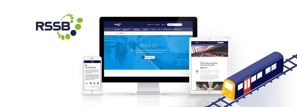 we_are_Nomensa's tweet photo. In our latest case study, we look at how we improved content, language and layout for @RSSB_rail to drive a 264% increase in page views and 93% increase in document downloads. 🙌

#ux #uxdesign #contentstrategy

https://t.co/4qo2CQpr1Q https://t.co/GwQxCKJO5V