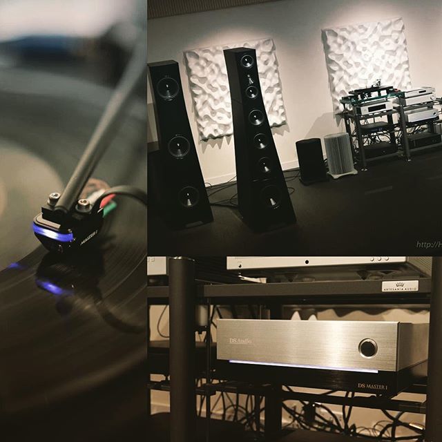 DS_Audio's tweet photo. Dealer event set up in Korea!
#dsaudio #dsmaster1 #dealerevent #korea #analog #opticalcartridge #光カートリッジ #韓国 #イベント #ygacoustics https://t.co/Jl1mzJHAmb https://t.co/CwD6Kd7fcV