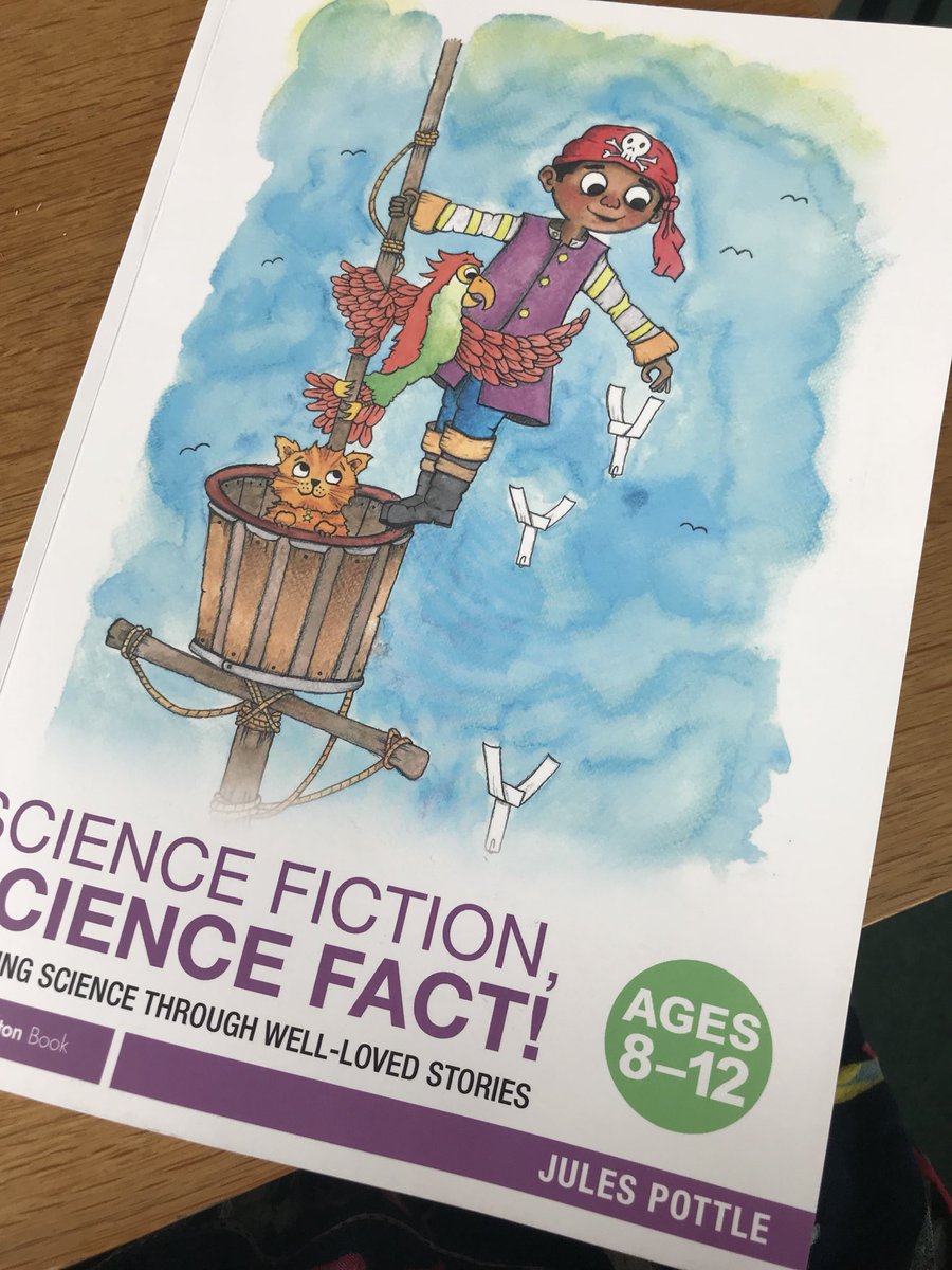 priscigeeks's tweet photo. @MrSpottle I may not have made it to the @pstt_whyhow conference today but I do have some exciting new post! Looks fabulous @SIMMSPriScience getting a name check @RoySocChem @sciencemuseum @SarahBearchell and Rufus’ illustrations are just fabulous #friendswithtalent https://t.co/OI6Rm6jR6y