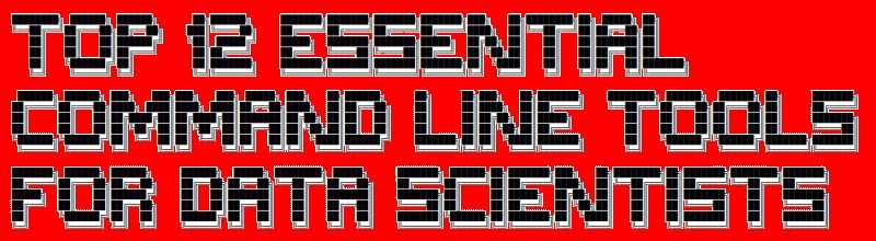 Cmotions's tweet image. Gebruik je command line? Deze tools moet je zeker kennen! #datascience #commandlinetools @kdnuggets buff.ly/2FOij9f