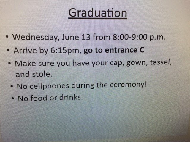 <a href="/afhsclassof18/">AFHS’ FIRST GRADUATES</a> graduation details: wcpss.net/site/Default.a…